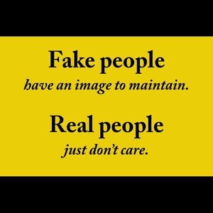 Meet your Posher, Rodney